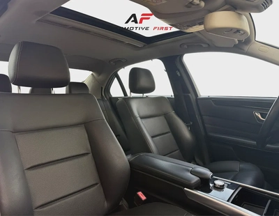 2014 Mercedes-Benz E200-9