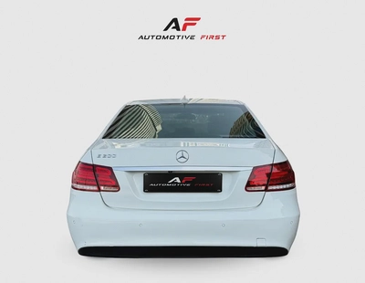 2014 Mercedes-Benz E200-13