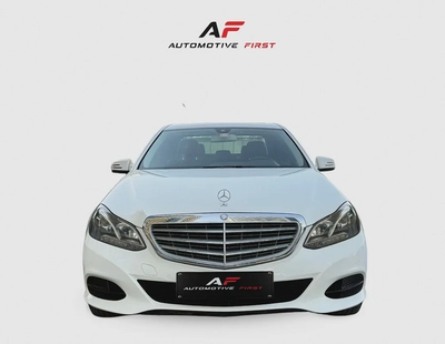 2014 Mercedes-Benz E200-1