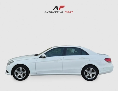 2014 Mercedes-Benz E200-3