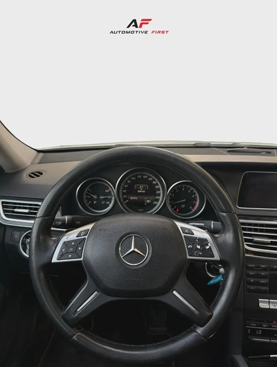 2014 Mercedes-Benz E200-6