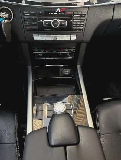 2014 Mercedes-Benz E200-8