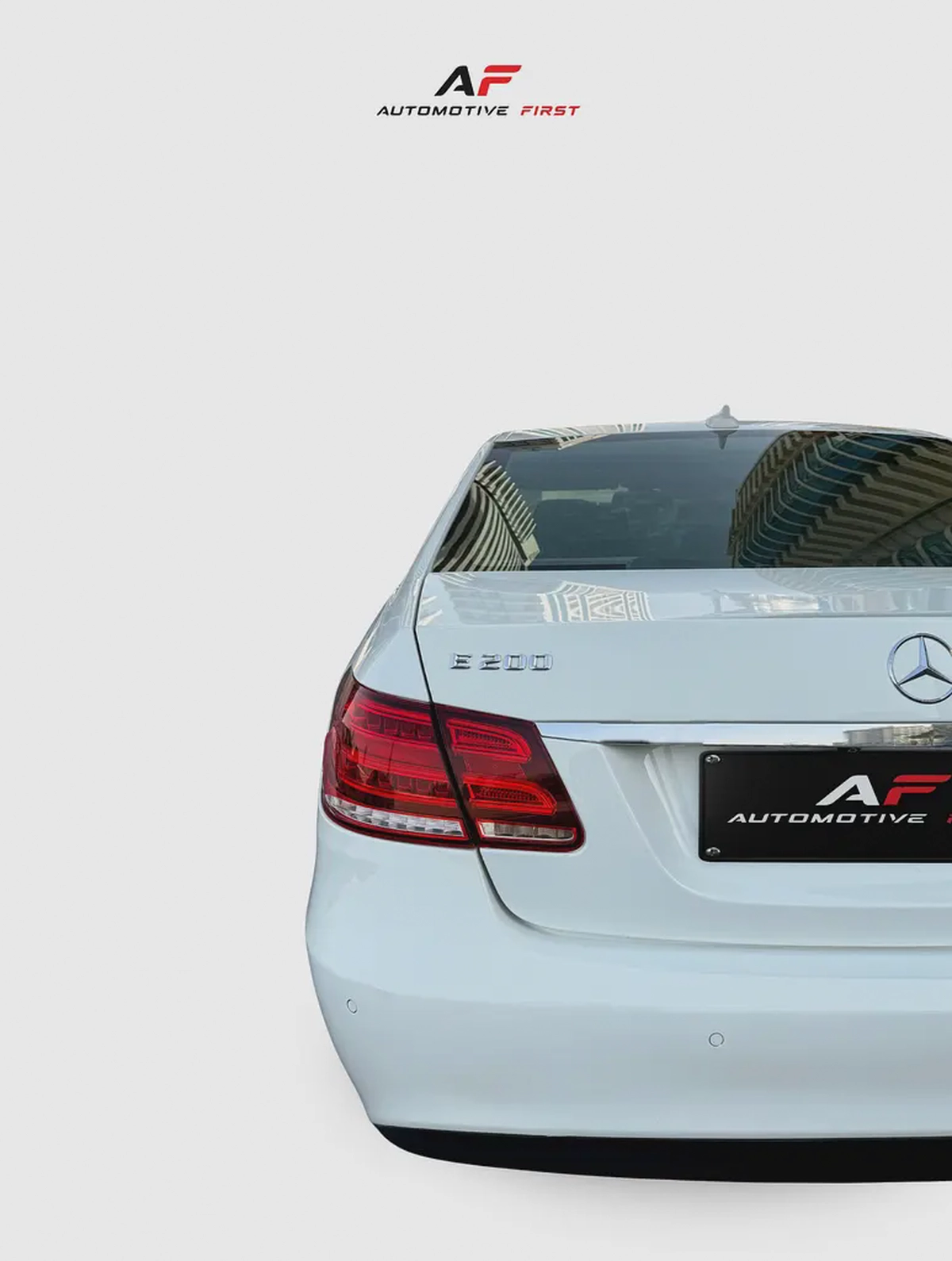 2014 Mercedes-Benz E200