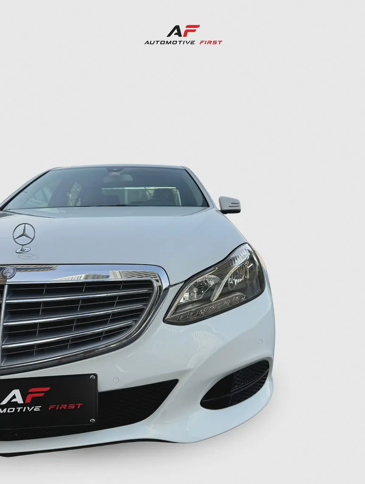 2014 Mercedes-Benz E200