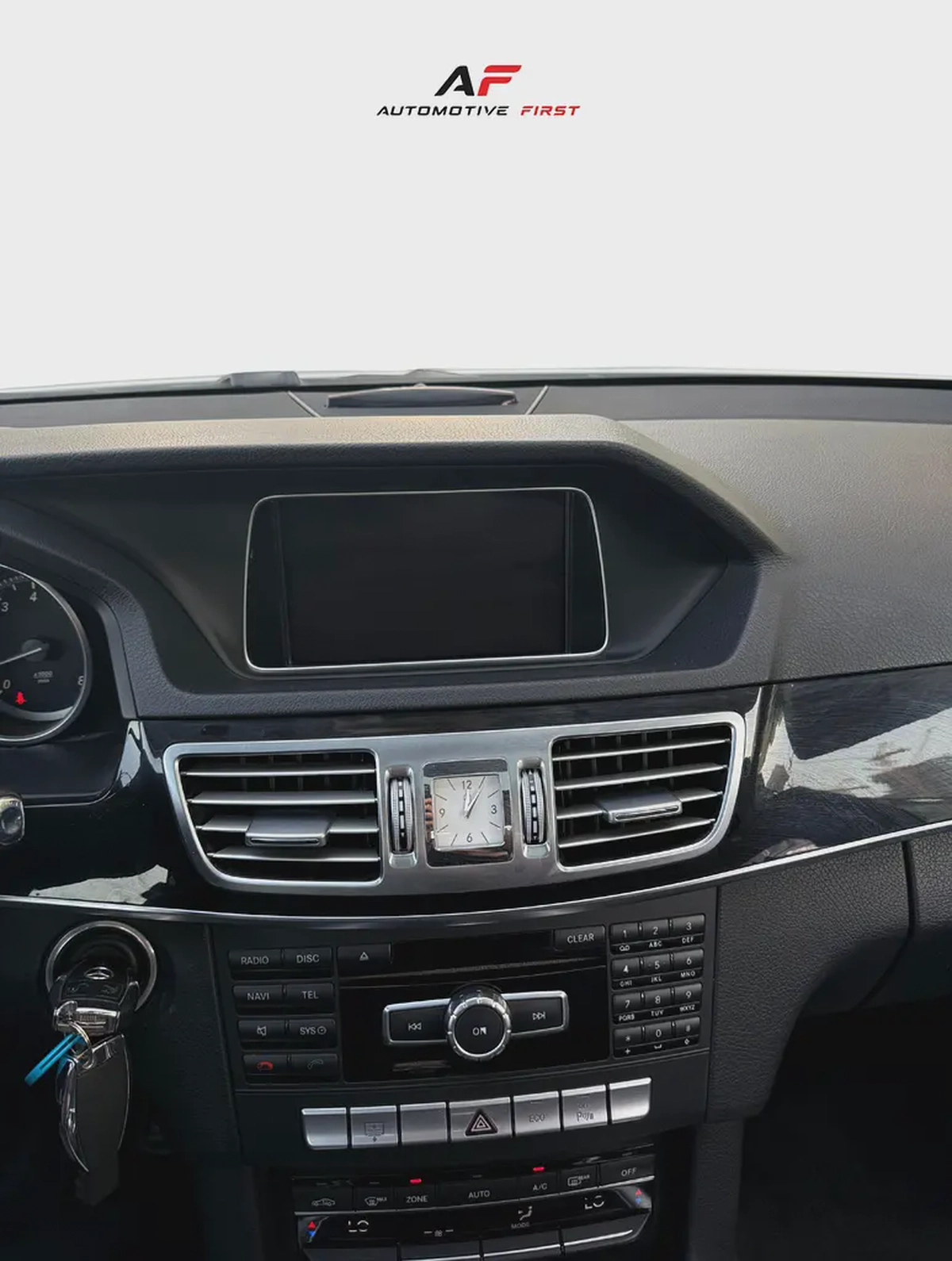2014 Mercedes-Benz E200