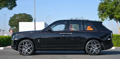 New 2024 Rolls Royce Cullinan-6