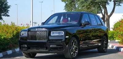 New 2024 Rolls Royce Cullinan-0
