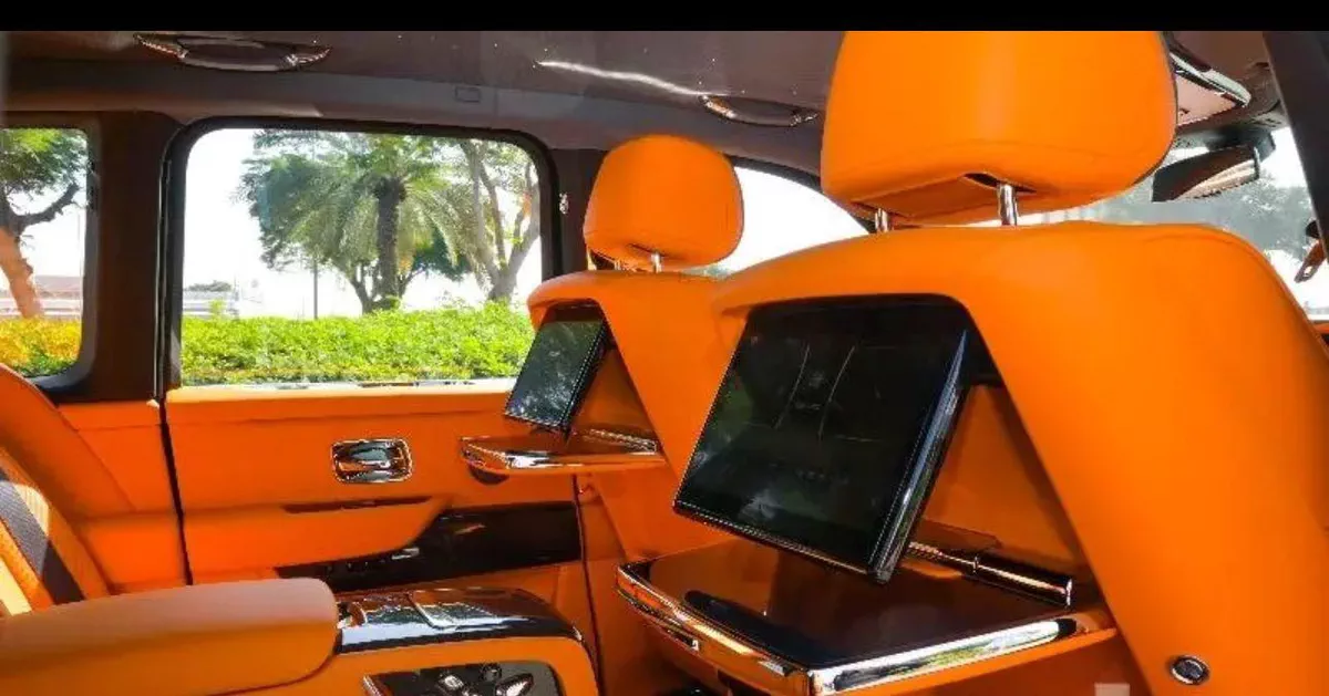 New 2024 Rolls Royce Cullinan-4-4
