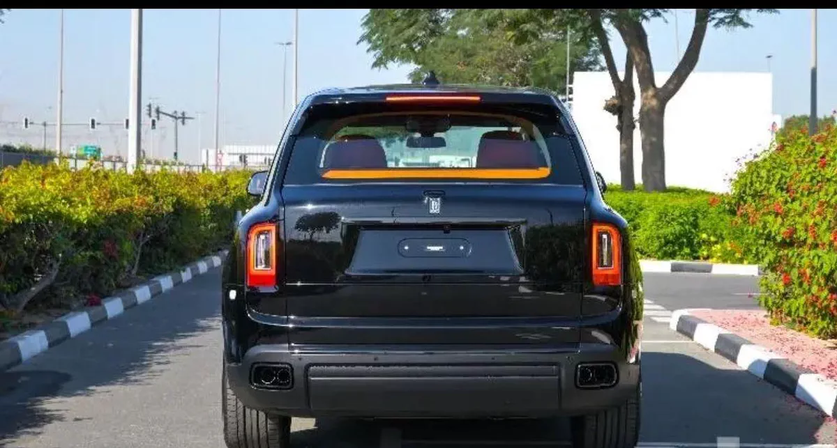 New 2024 Rolls Royce Cullinan-3-3