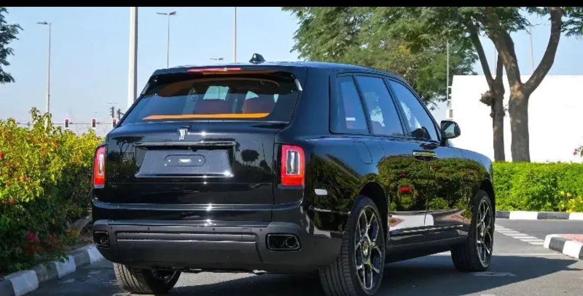 New 2024 Rolls Royce Cullinan-8-8