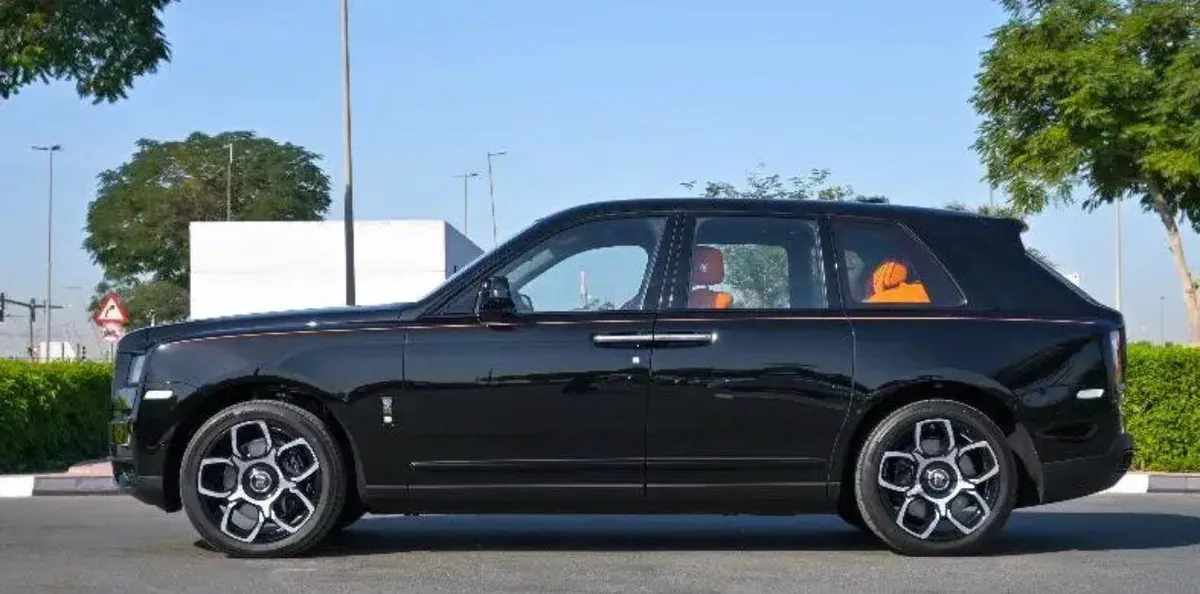 New 2024 Rolls Royce Cullinan-6-6
