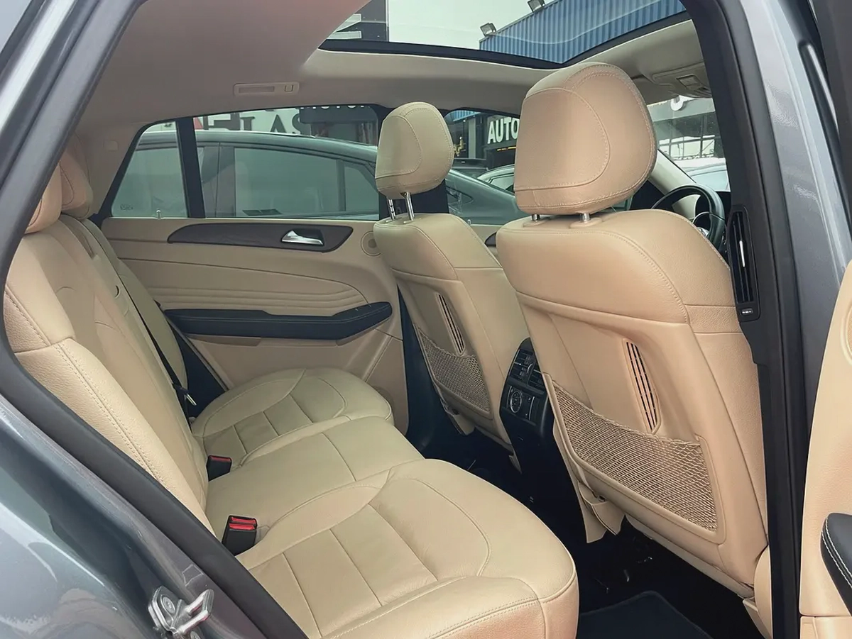 GCC Specs Mercedes-Benz GLE 43 AMG Coupe 2018 - Excellent Condition-13-13