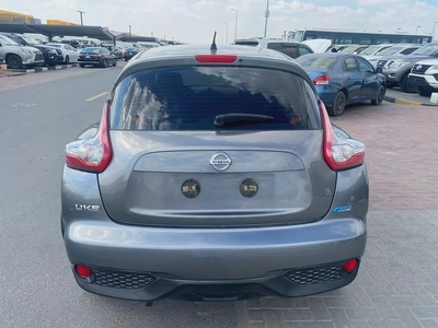 Nissan juke 2015 fullopshin gary color GCC calen car-3