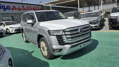 TOYOTA LAND CRUISER LC300 VXR 3.5L PETROL 2026-2