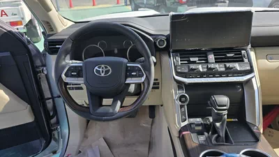 TOYOTA LAND CRUISER LC300 VXR 3.5L PETROL 2026-6