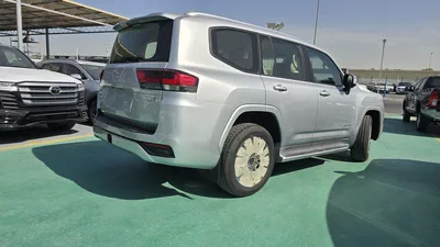 TOYOTA LAND CRUISER LC300 VXR 3.5L PETROL 2026-8