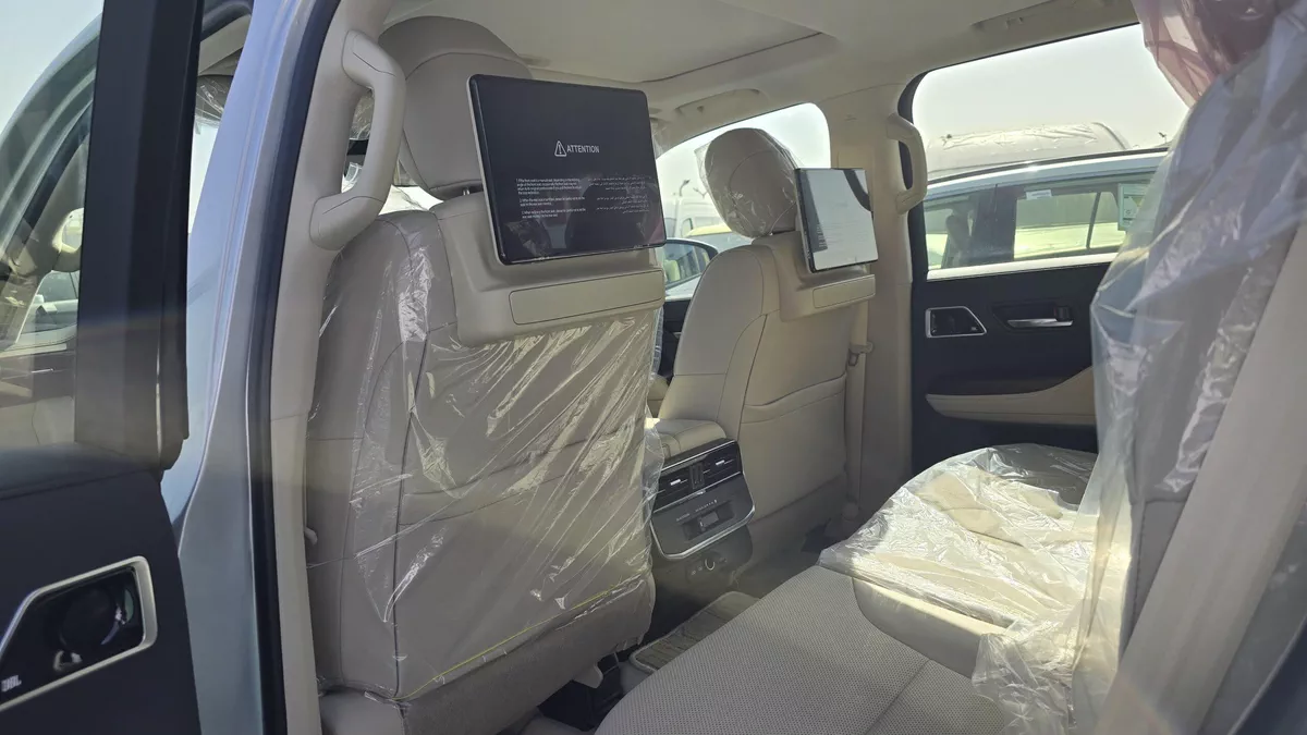 TOYOTA LAND CRUISER LC300 VXR 3.5L PETROL 2026-3-3