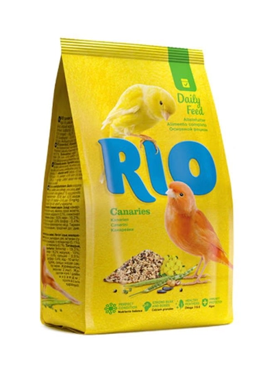 RIO Daily Food For Canaries Brown 1kg-0