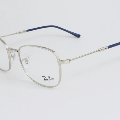 RayBan RB6497 2501 Eyewear Frame for Men and Women-1