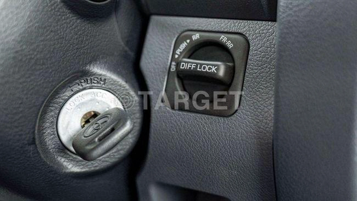Toyota Land Cruiser Pick Up 79 4.2L 4X4 MY2025 diesel-1-1