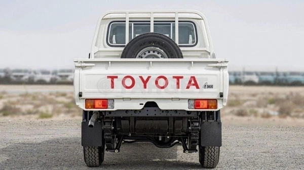 Toyota Land Cruiser Pick Up 79 4.2L 4X4 MY2025 diesel