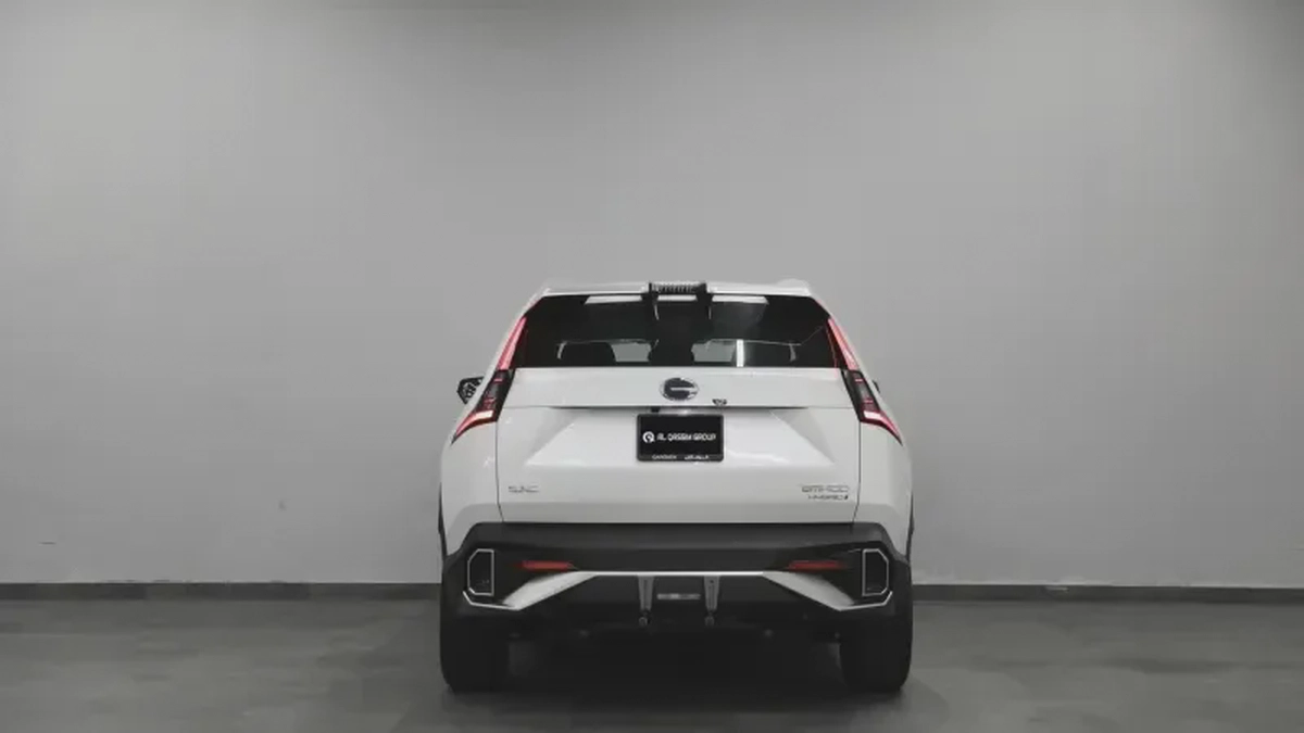 GAC EMKOO GS
