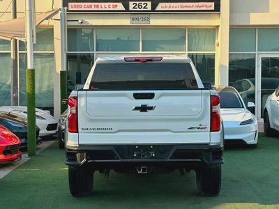 2023 Chevrolet Silverado 1500 ZR2 GCC Specs - Excellent Condition-6