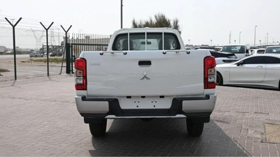 Mitsubishi L200 2.5L Turbo SC 4WD Manual ABS-2