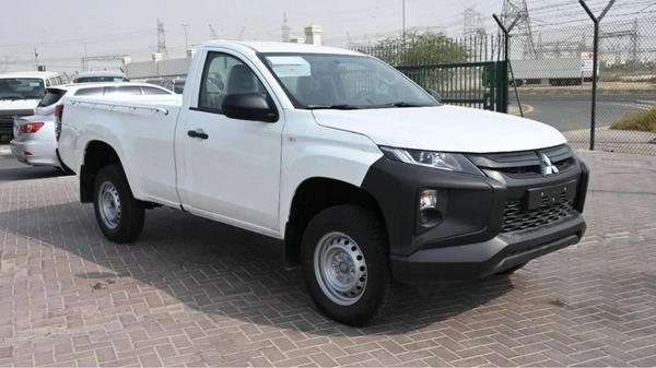 Mitsubishi L200 2.5L Turbo SC 4WD Manual ABS