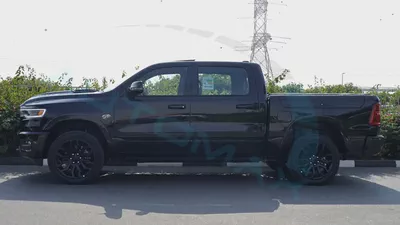 ( V8 5.7L / For Export / Multigate  ) 2026/2026 RAM 1500 Limited Crew Cab eTorque GCC BRAND NEW-19