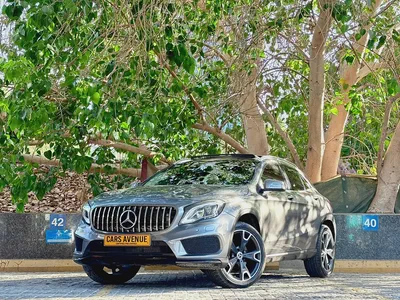 2020 Mercedes-Benz GLA 250 AMG | Warranty available | AED 760 Per month-0