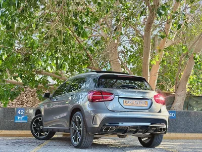 2020 Mercedes-Benz GLA 250 AMG | Warranty available | AED 760 Per month-9