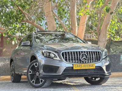 2020 Mercedes-Benz GLA 250 AMG | Warranty available | AED 760 Per month-1
