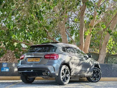 2020 Mercedes-Benz GLA 250 AMG | Warranty available | AED 760 Per month-5
