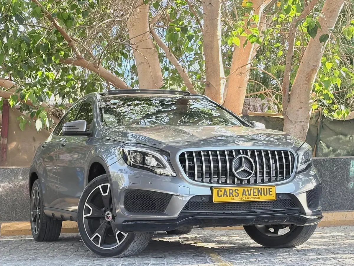 2020 Mercedes-Benz GLA 250 AMG | Warranty available | AED 760 Per month-1-1