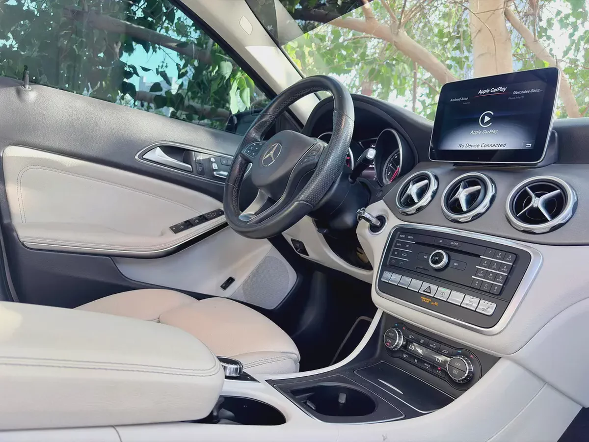 2020 Mercedes-Benz GLA 250 AMG | Warranty available | AED 760 Per month-8-8