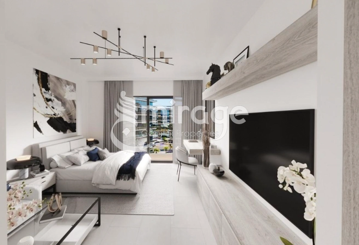 Luxurious Studio | Luxury Facilities | Iconic Area