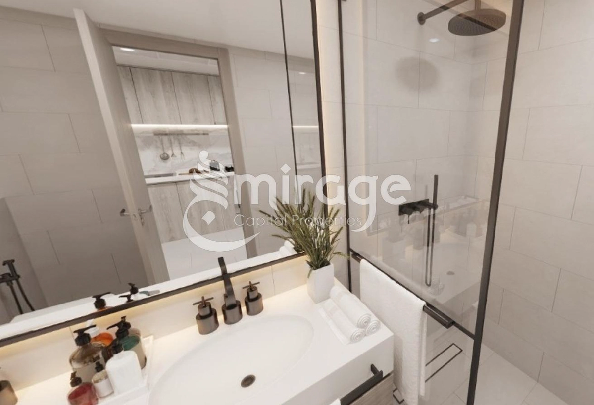 Luxurious Studio | Luxury Facilities | Iconic Area