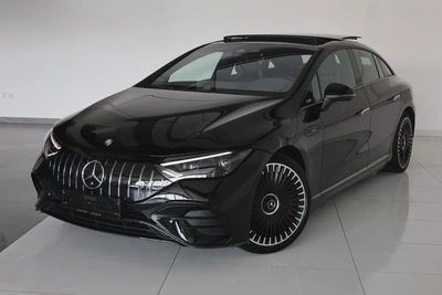 2024 Mercedes-Benz EQE 53 AMG 4MATIC+ -500KM- GCC Specs- Brand New-Under Warranty  service-0