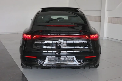 2024 Mercedes-Benz EQE 53 AMG 4MATIC+ -500KM- GCC Specs- Brand New-Under Warranty  service-5
