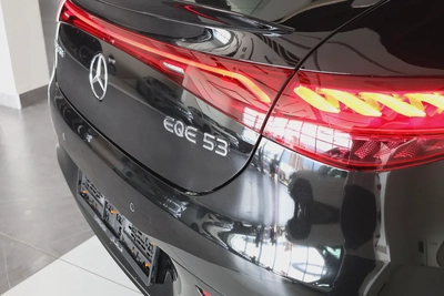2024 Mercedes-Benz EQE 53 AMG 4MATIC+ -500KM- GCC Specs- Brand New-Under Warranty  service-6