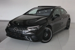 2024 Mercedes-Benz EQE 53 AMG 4MATIC+ -500KM- GCC Specs- Brand New-Under Warranty  service