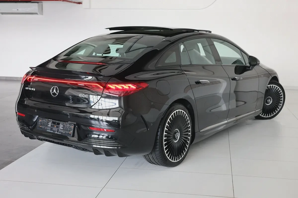 2024 Mercedes-Benz EQE 53 AMG 4MATIC+ -500KM- GCC Specs- Brand New-Under Warranty  service