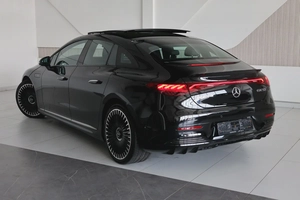 2024 Mercedes-Benz EQE 53 AMG 4MATIC+ -500KM- GCC Specs- Brand New-Under Warranty  service