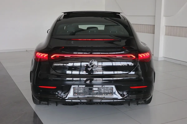2024 Mercedes-Benz EQE 53 AMG 4MATIC+ -500KM- GCC Specs- Brand New-Under Warranty  service