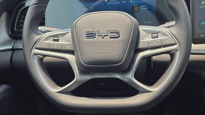 BYD Sealion 7 Performance EV (White)-11