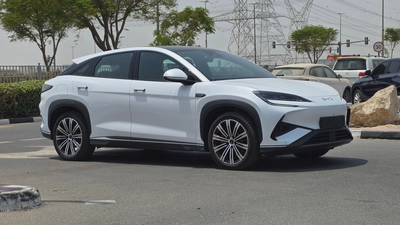 BYD Sealion 7 Performance EV (White)-0