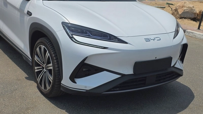 BYD Sealion 7 Performance EV (White)-1