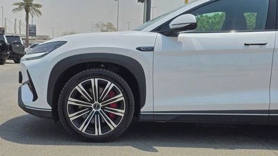 BYD Sealion 7 Performance EV (White)-4