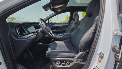 BYD Sealion 7 Performance EV (White)-7
